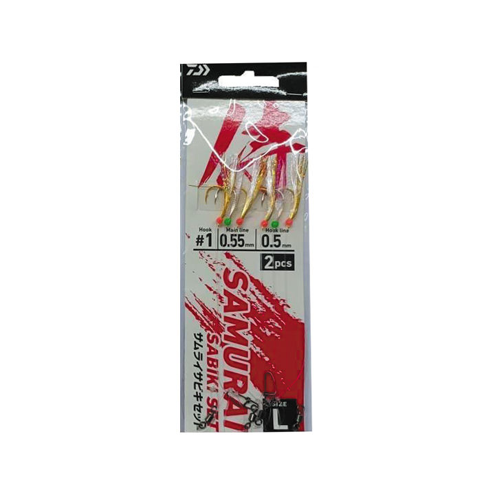SABIKI DAIWA SAMURAI T.L