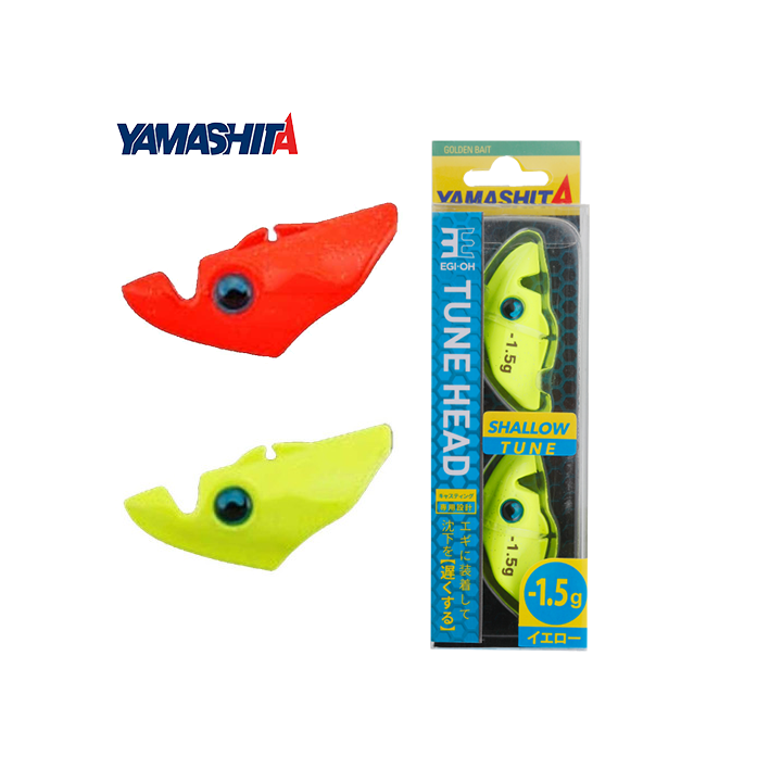 YAMASHITA EGI OH TUNE HEAD -1.5gr