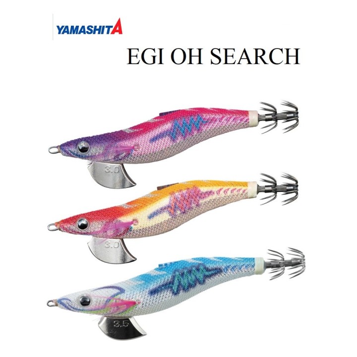 YAMASHITA EGI OH SEARCH 3.5