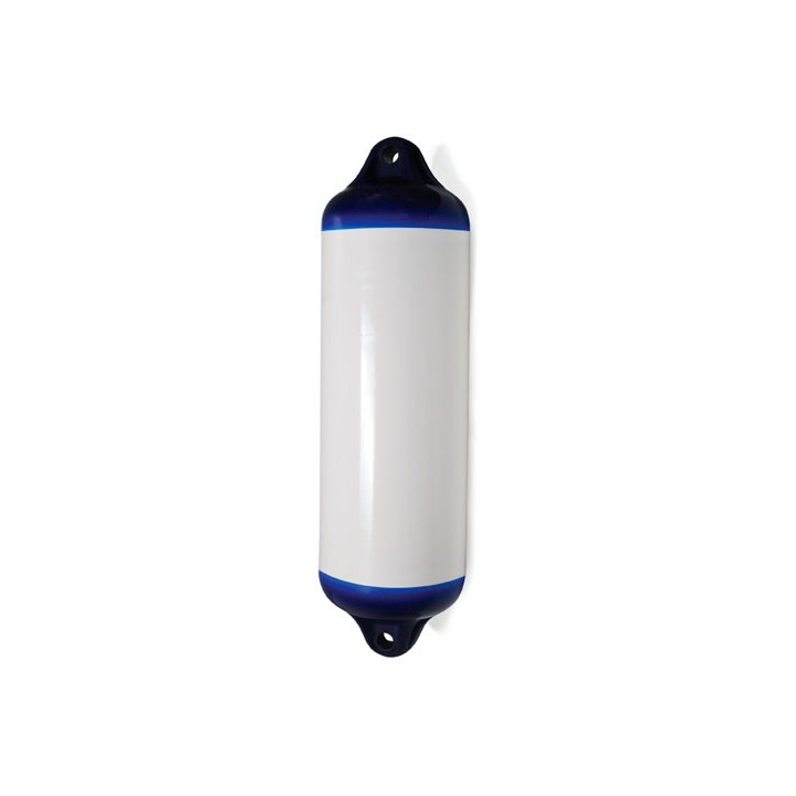 DEFENSA BLANCA AZUL 215X850mm