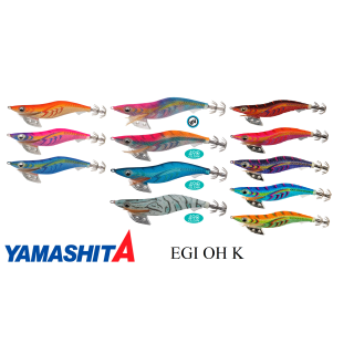 YAMASHITA EGI OH K