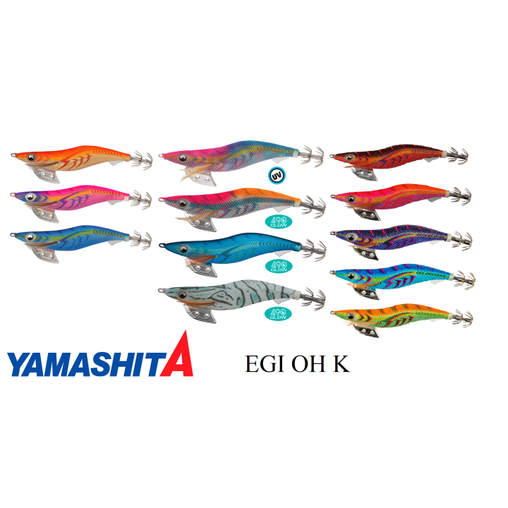 YAMASHITA EGI OH K