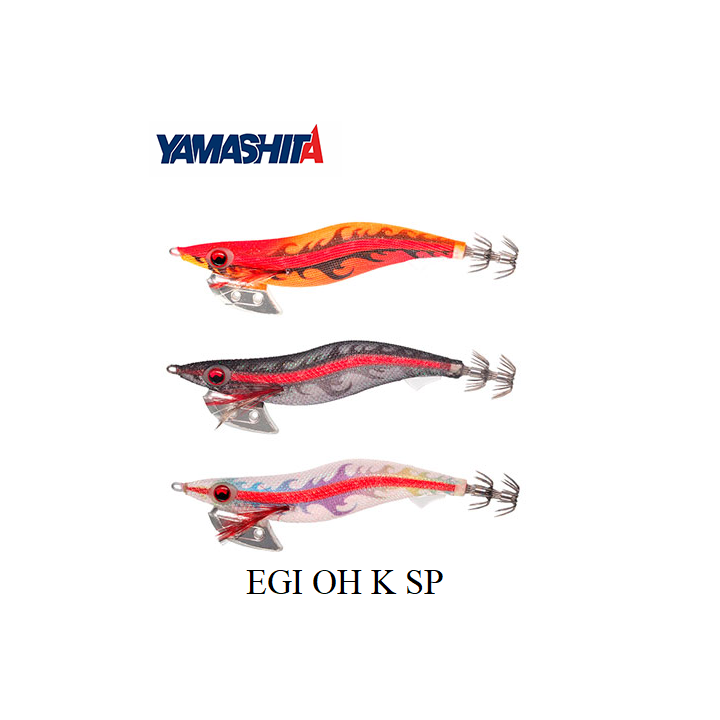 YAMASHITA EGI OH K SP 3.5