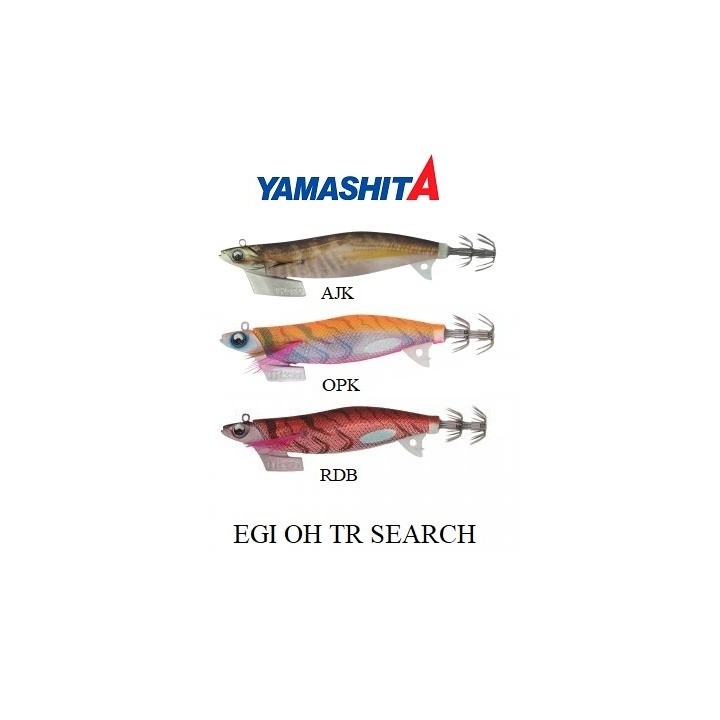 YAMASHITA EGI OH TR SEARCH 3.5