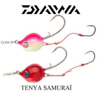 TENYA SAMURAÏ DAIWA
