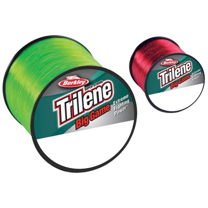 TRILENE BIG GAME MONO BERKLEY