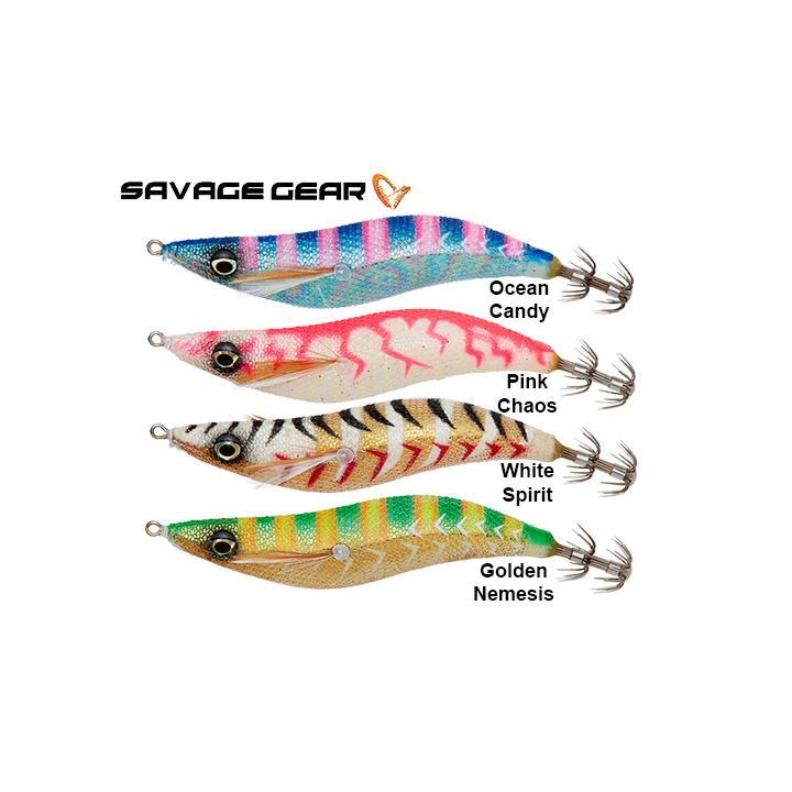 JIBIONERA SAVAGE GEAR SUPER CAST