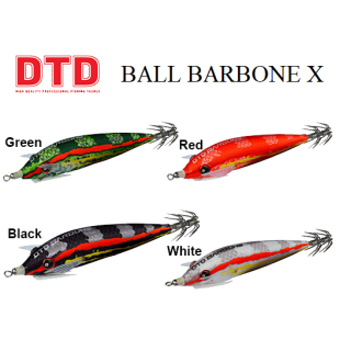 DTD BALL BARNONE X