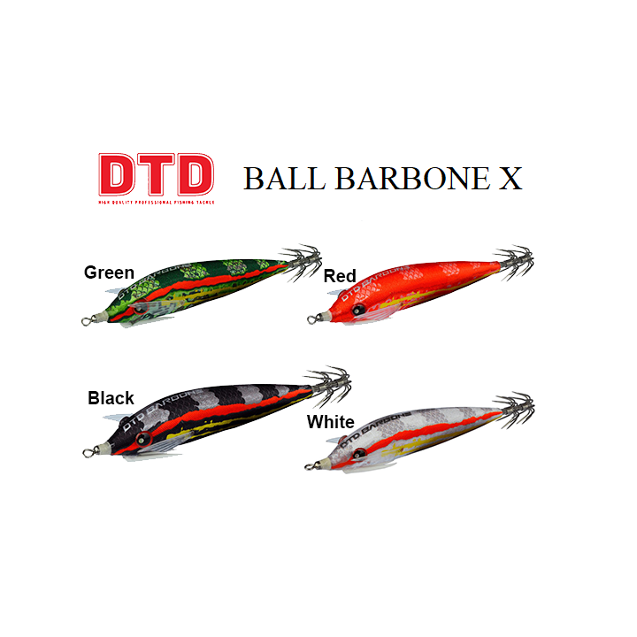 DTD BALL BARNONE X