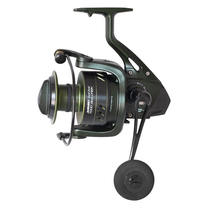 CARRETE CINNETIC ARMED 7000 SLOW CRBK