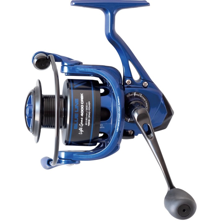 CARRETE CINNETIC BLUE LINE LIGHT GAME CRBK 2500