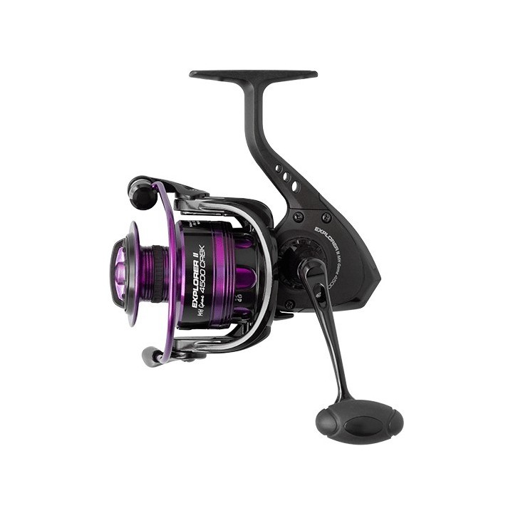 CARRETE CINNETIC EXPLORER II MH GAME CRBK 4500