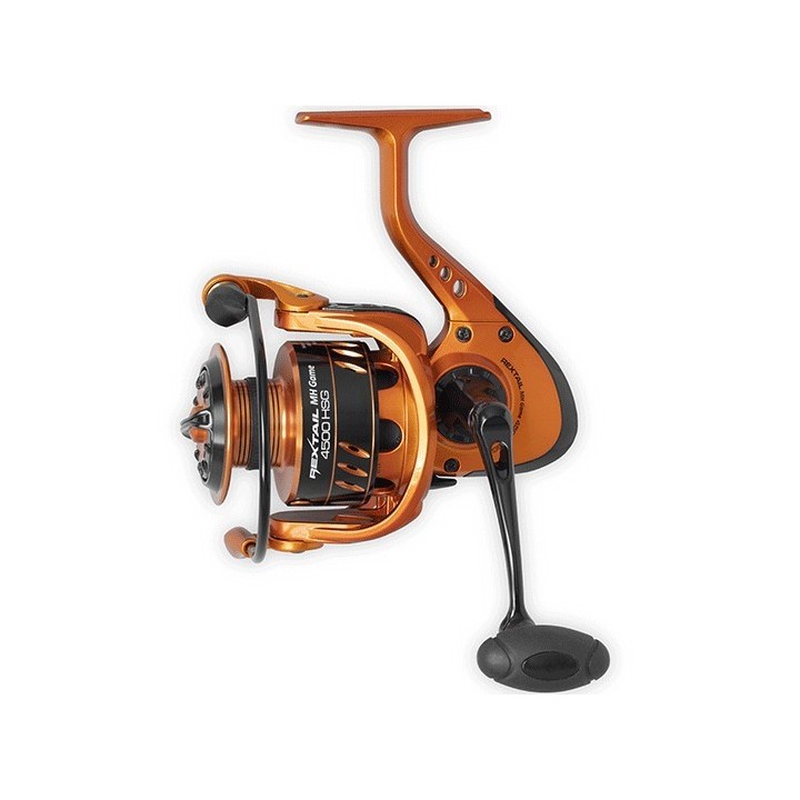 CARRETE CINNETIC REXTAIL MH GAME HSG 5500