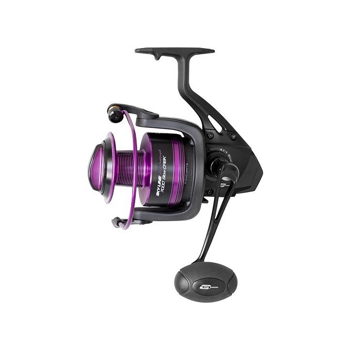CARRETE CINNETIC SKY LINE PURPLE SLOW CRBK 6000