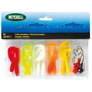 LURE KIT-JIG MITCHELL
