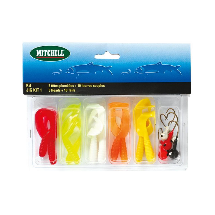 LURE KIT-JIG MITCHELL