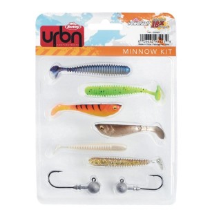 URBN KIT MINNOW (SOFT BAIT) BERKLEY