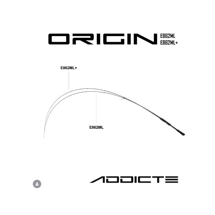 CAÑA ADDICTE ORIGIN EGING