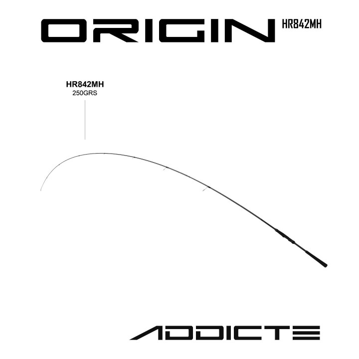 CAÑA ADDICTE ORIGIN HARD ROCK