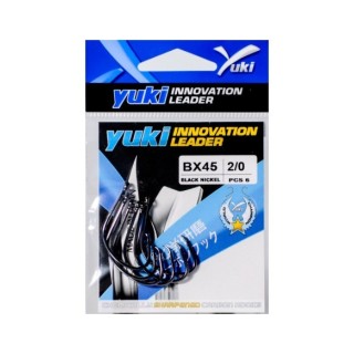 ANZUELO YUKI BX45