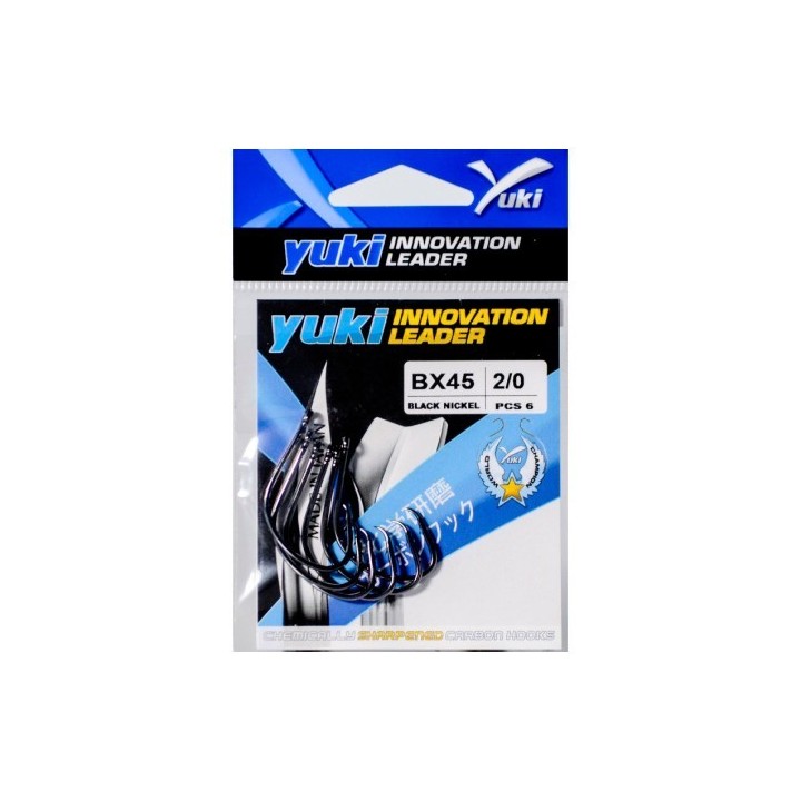 ANZUELO YUKI BX45