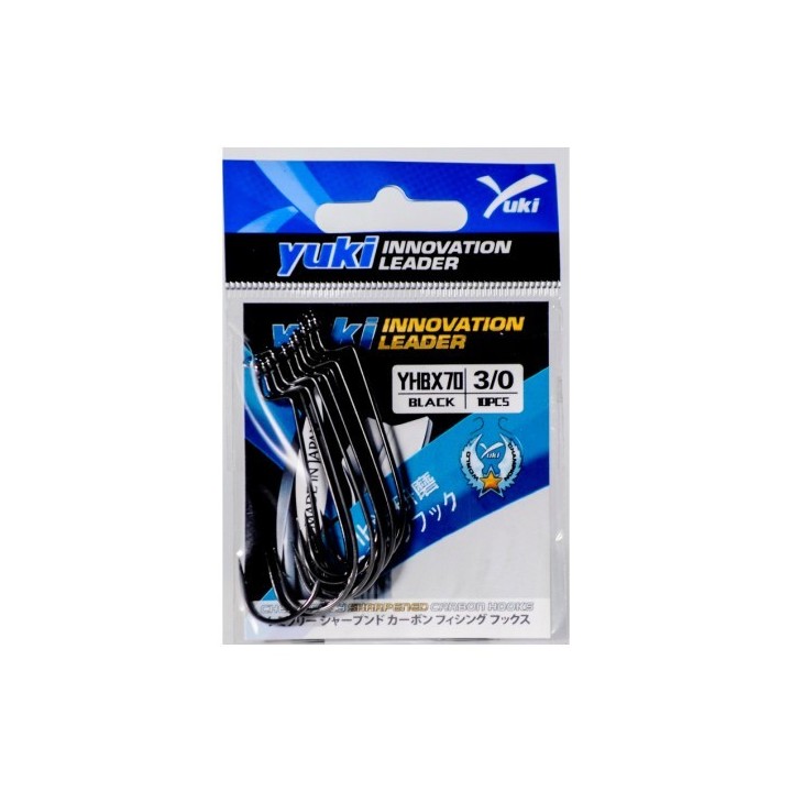 ANZUELO YUKI BX70