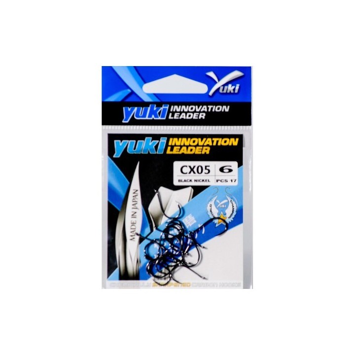 ANZUELO YUKI CX05