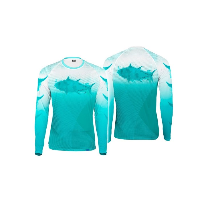CAMISETA TÉCNICA TUNA YUKI