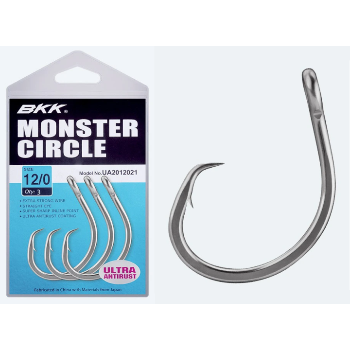BKK MONSTER CIRCLE