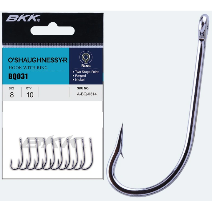 BKK O'SHAUGHNESSY-R