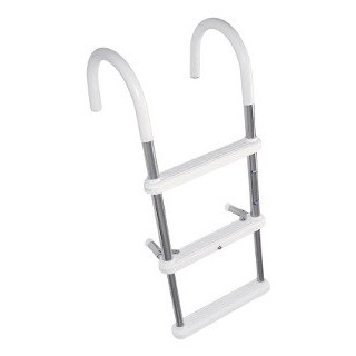ESCALERA ALUMINIO BAÑO