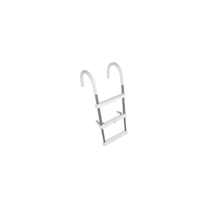 ESCALERA ALUMINIO BAÑO