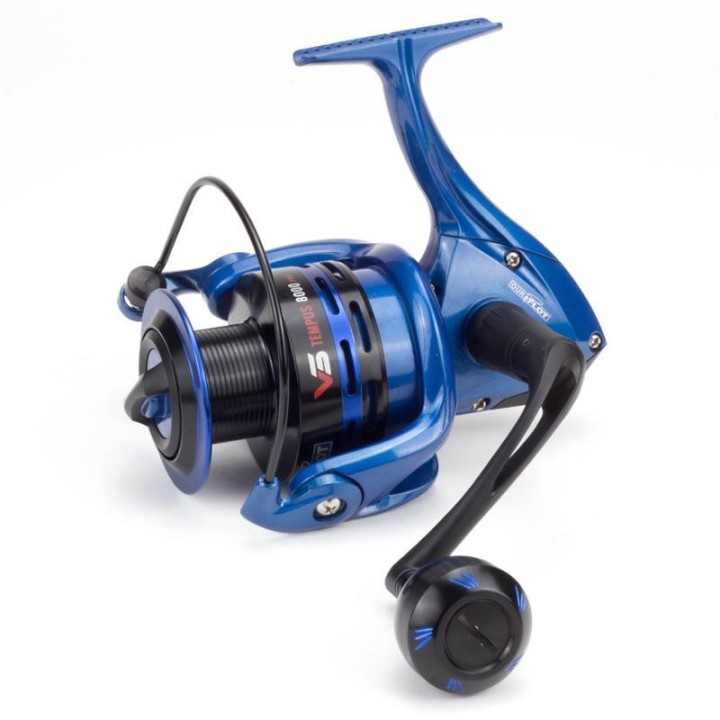 CARRETE DURAFLOT TEMPUS VS 8000 PRO