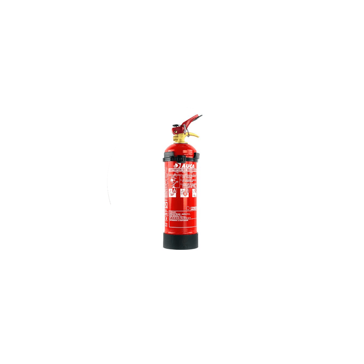EXTINTOR POLVO ABC 1kg