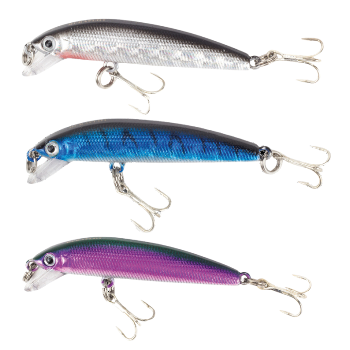 PEZ DURAFLOT MINNOW FUSION 105mm