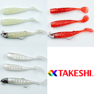 VINILO TAKESHI PREDARUK