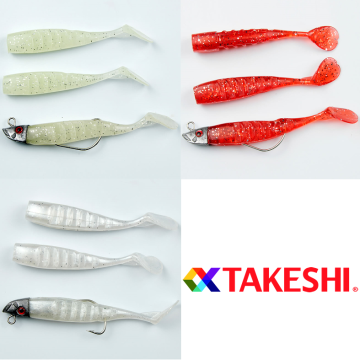 VINILO TAKESHI PREDARUK