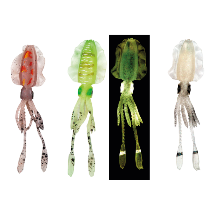 VINILO TAKESHI SQUID