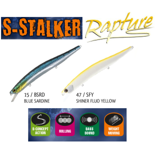 S-STALKER RAPTURE