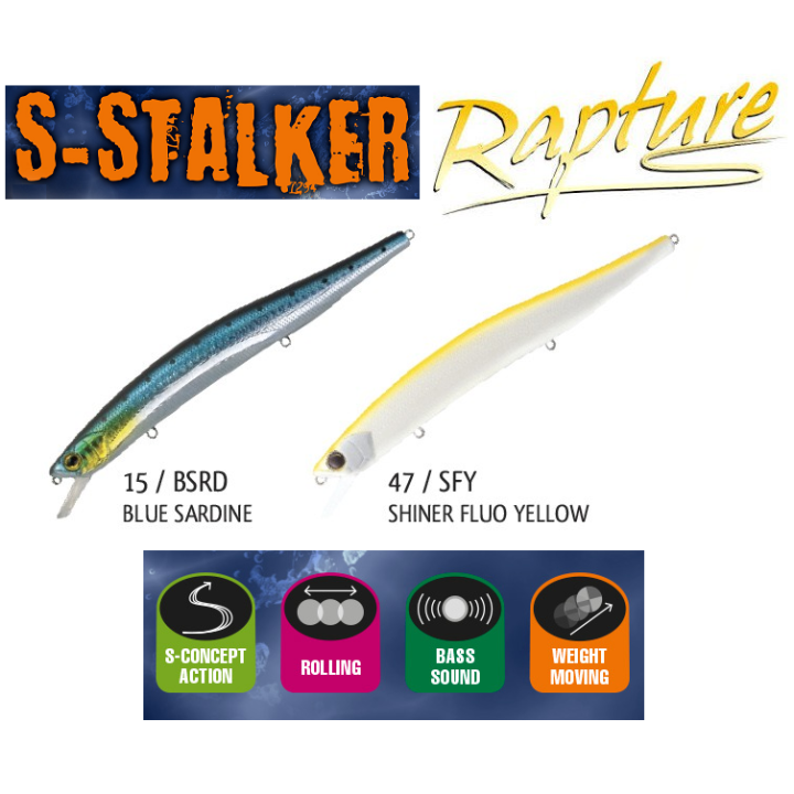 S-STALKER RAPTURE
