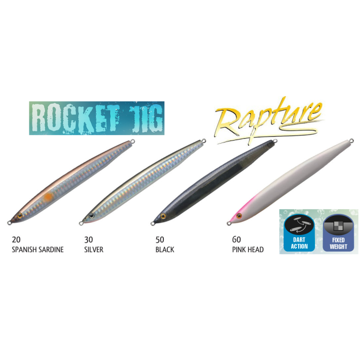 ROCKET JIG RAPTURE