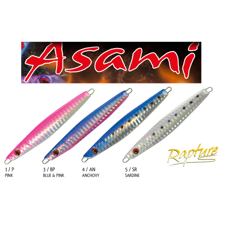 JIG ASAMI RAPTURE