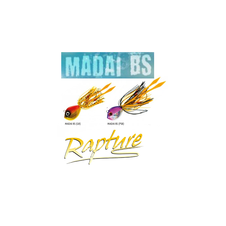 TAI JIG RAPTURE MADAI BS