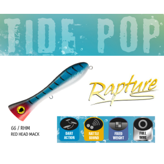 TIDEPOP F RAPTURE
