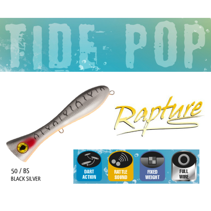 TIDEPOP F RAPTURE