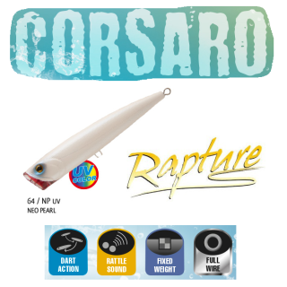 CORSARO RAPTURE 100mm NP