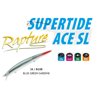 SUPERTIDE ACE SL RAPTURE 175mm BGSR