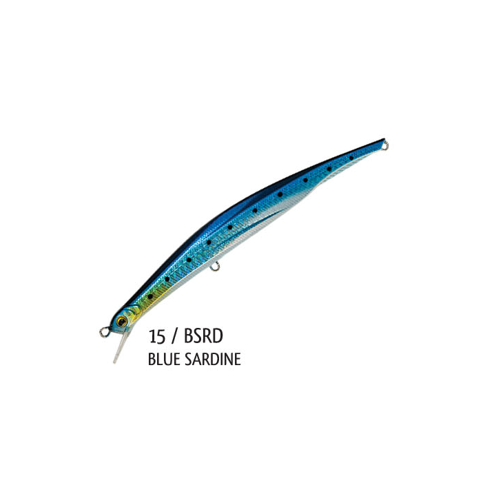 BRUISER SS RAPTURE 125mm BSRD