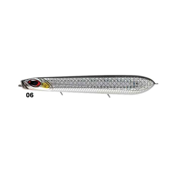 WALKX SLIM FLYER RAPTURE 125mm 06