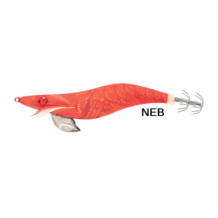 FIERCE SQUID JIG TRABUCCO 3.00 15gr NEB